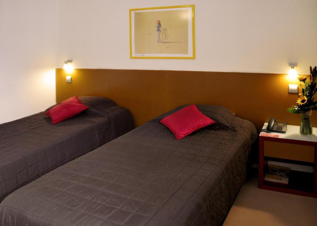בראגה Hotel Joao XXI חדר תמונה