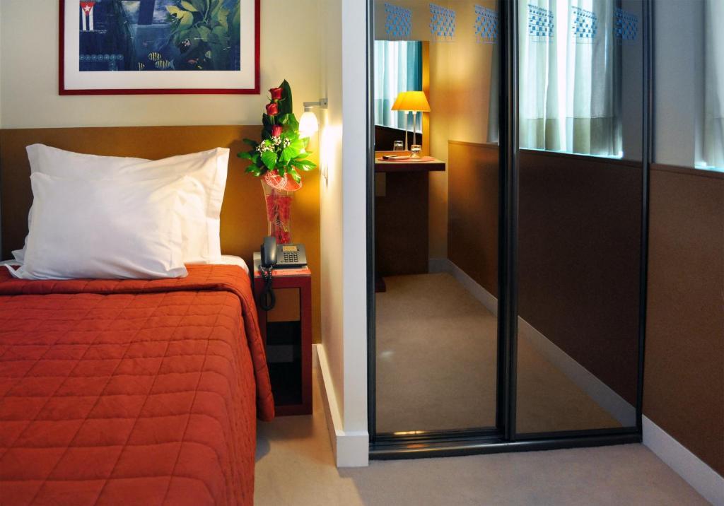 בראגה Hotel Joao XXI חדר תמונה