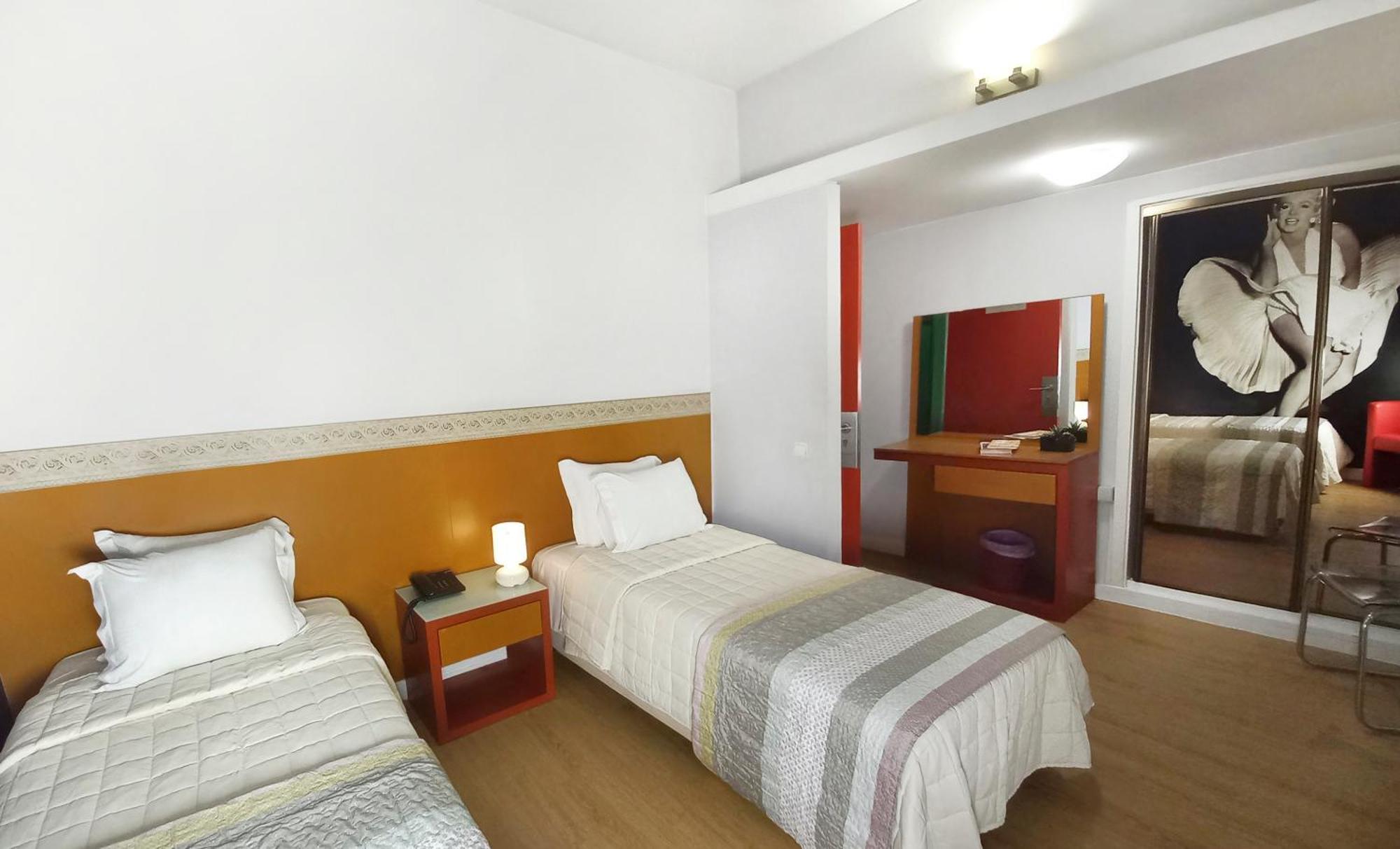 בראגה Hotel Joao XXI מראה חיצוני תמונה