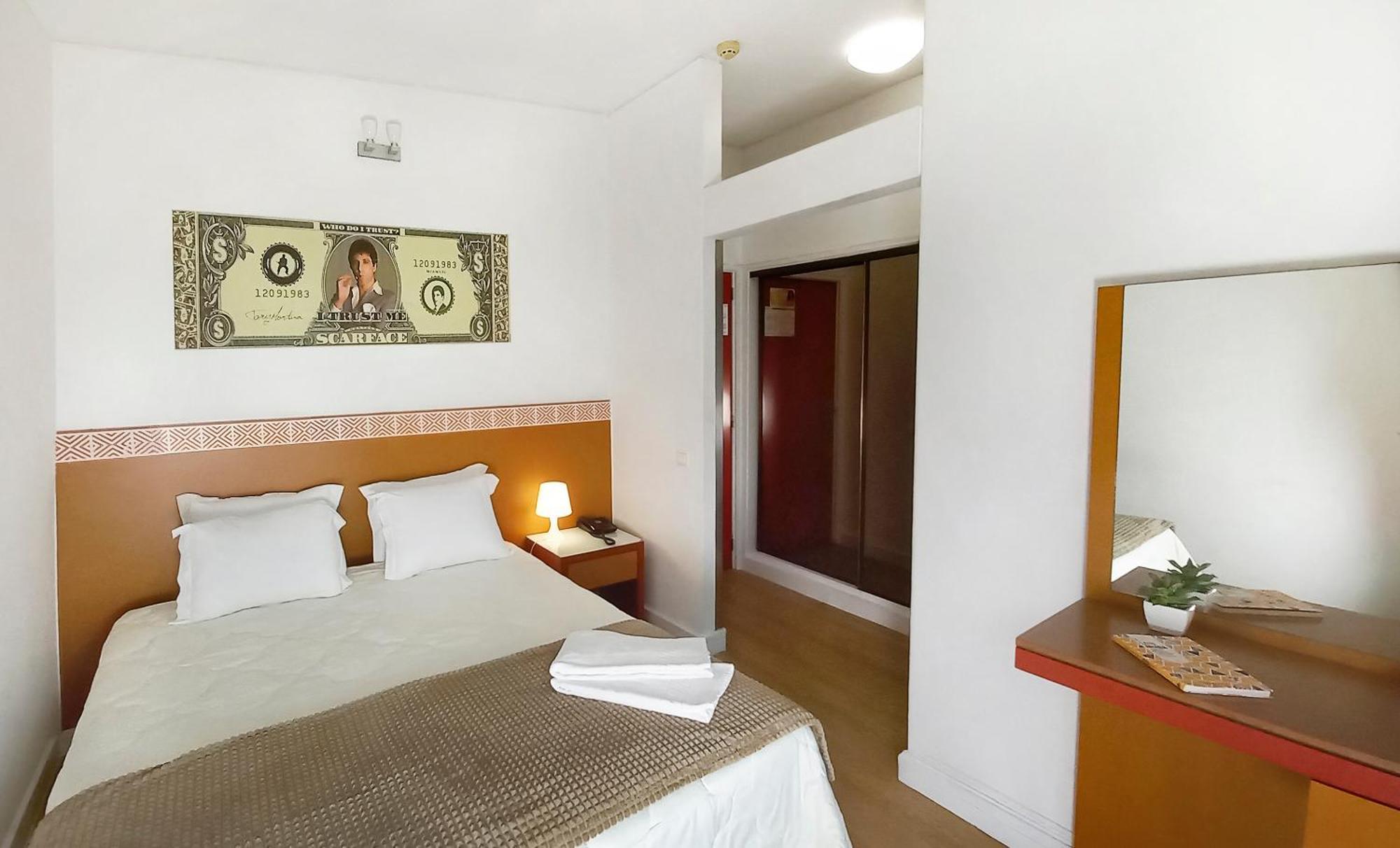 בראגה Hotel Joao XXI מראה חיצוני תמונה