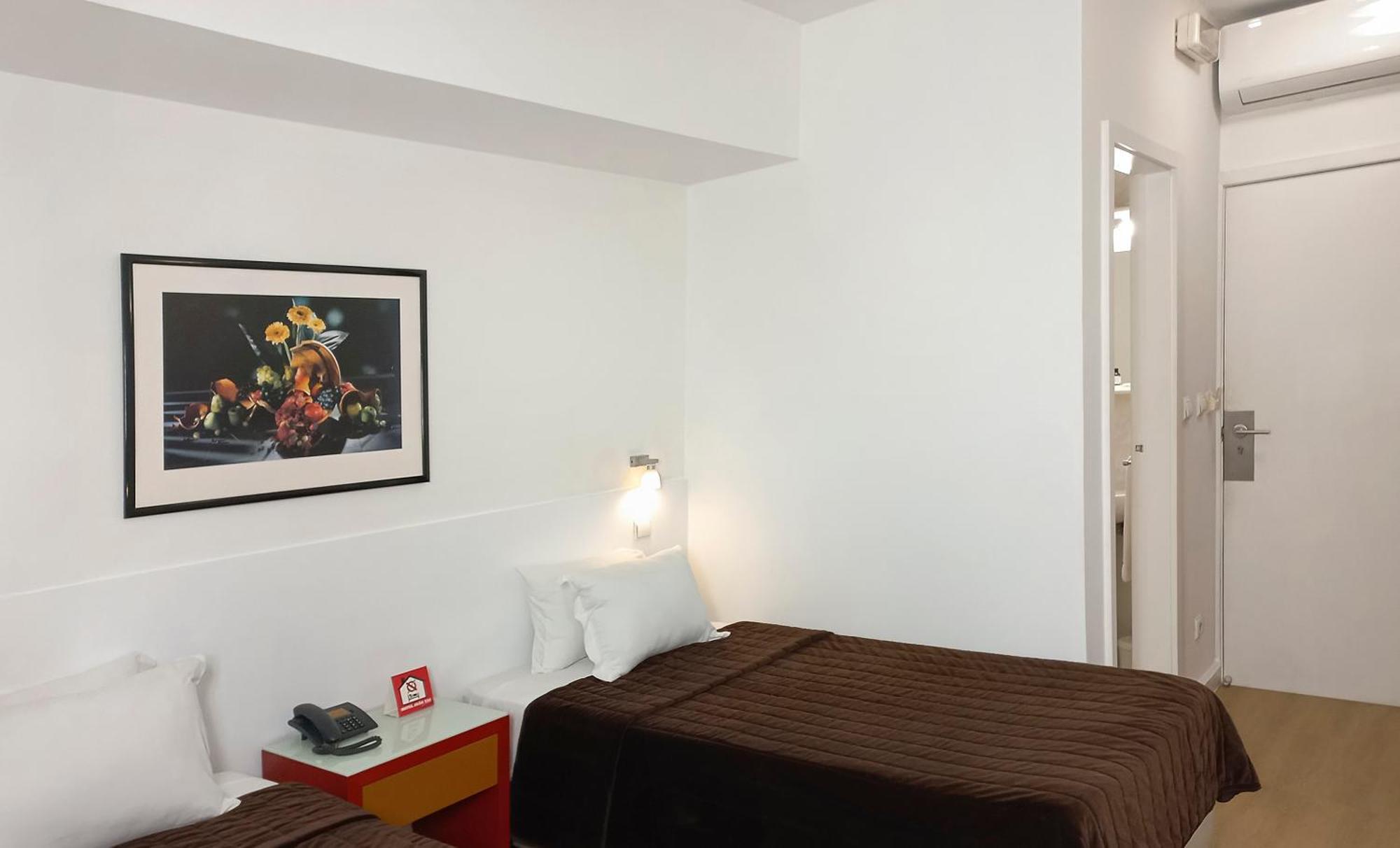 בראגה Hotel Joao XXI מראה חיצוני תמונה