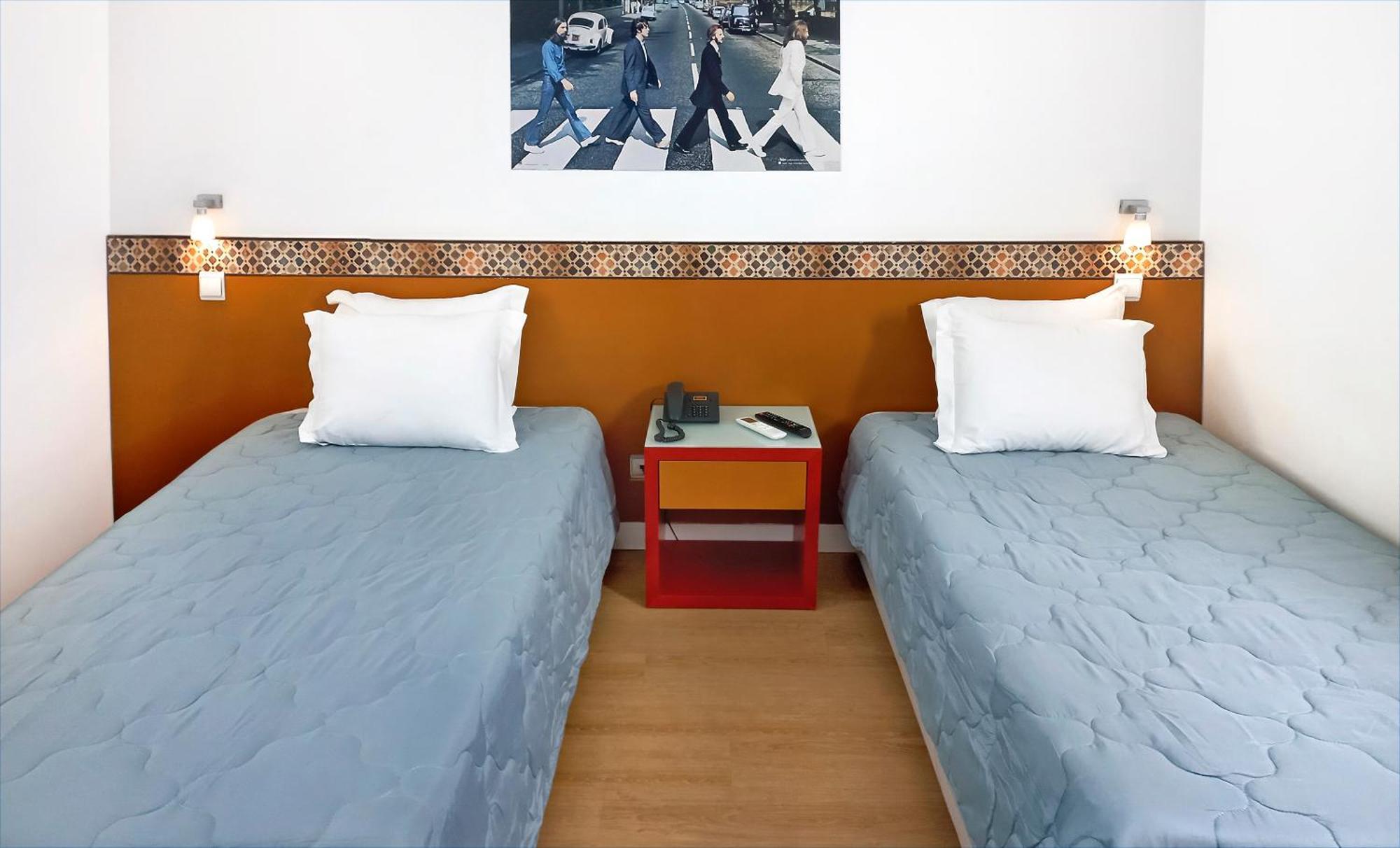 בראגה Hotel Joao XXI מראה חיצוני תמונה