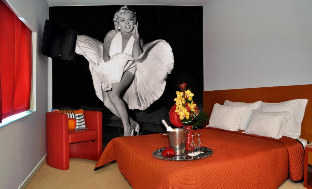 בראגה Hotel Joao XXI מראה חיצוני תמונה