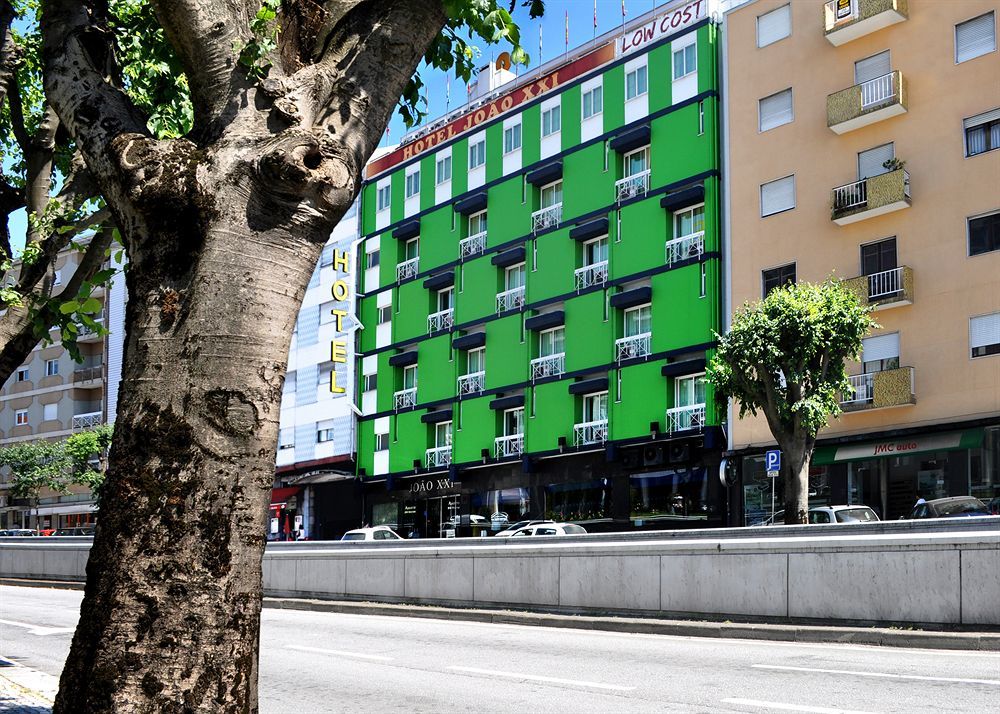 בראגה Hotel Joao XXI מראה חיצוני תמונה