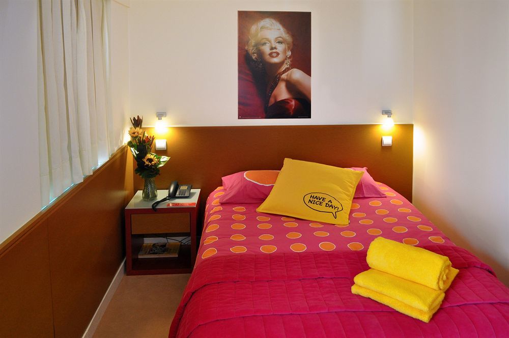 בראגה Hotel Joao XXI מראה חיצוני תמונה