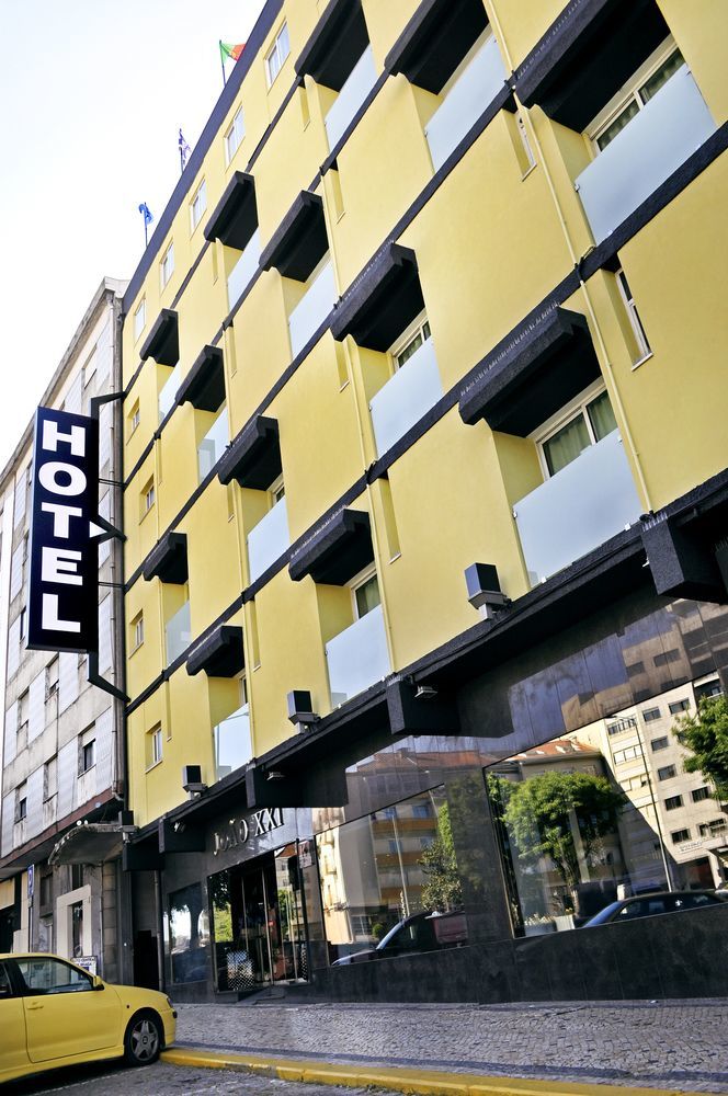 בראגה Hotel Joao XXI מראה חיצוני תמונה
